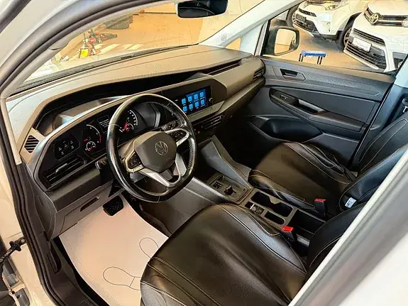 Volkswagen Caddy Maxi 2021 photo 3