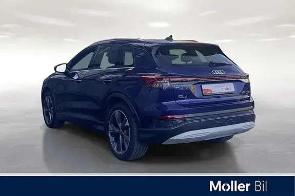 Audi Q4 E-Tron 2023 photo 5