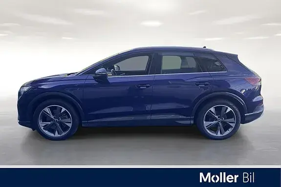 Audi Q4 E-Tron 2023 photo 4
