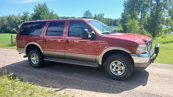 Ford Excursion 2000 photo 4