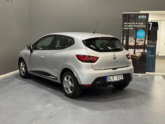 Renault Clio 2014 photo 4