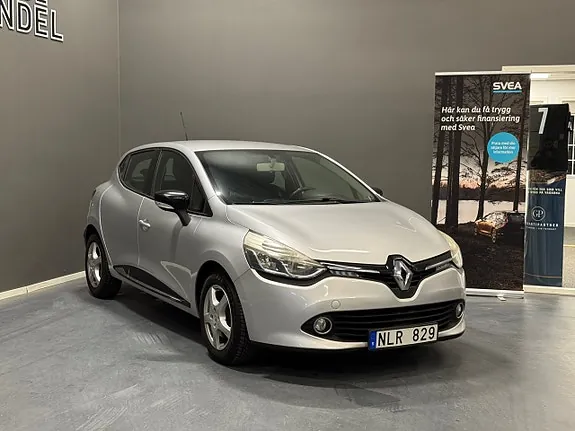 Renault Clio 2014 photo 2