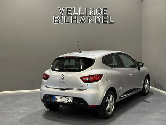 Renault Clio 2014 photo 3