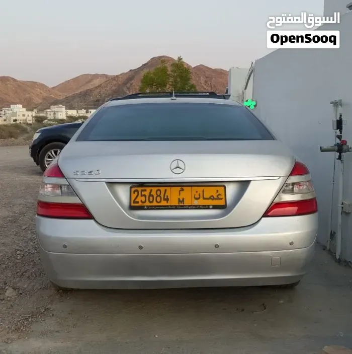Mercedes-Benz C-Class 2006 photo 4