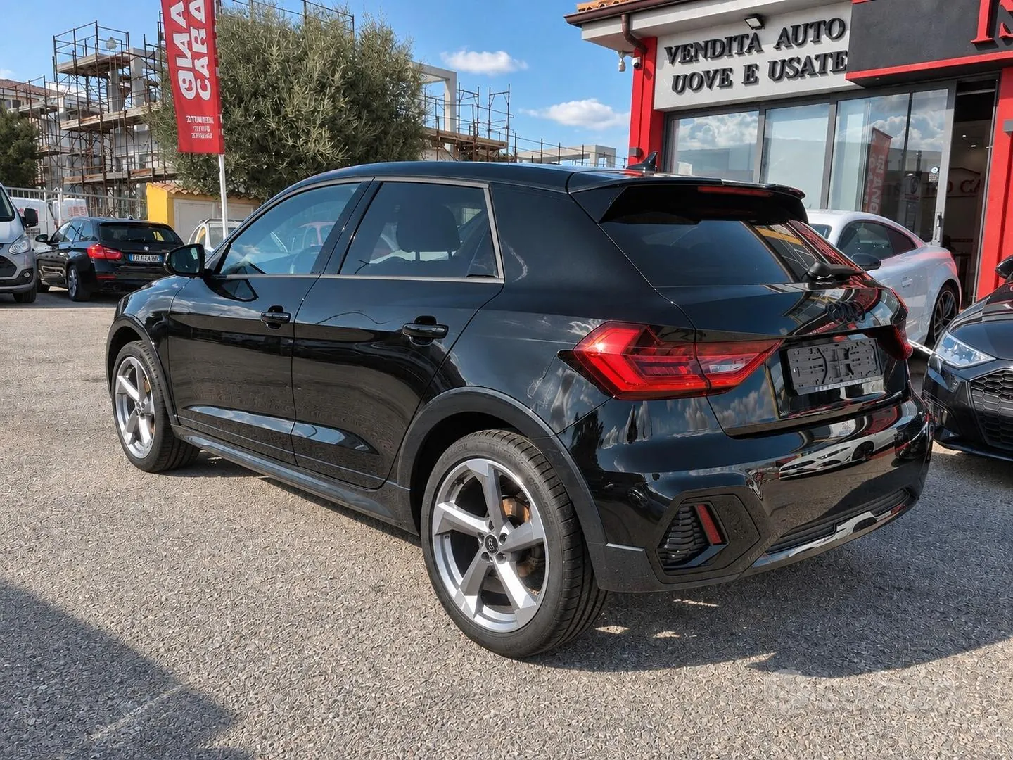 Audi A1 2022 photo 2