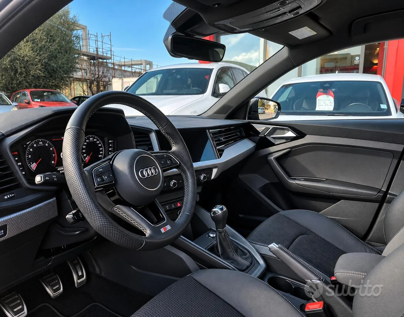 Audi A1 2022 photo 4