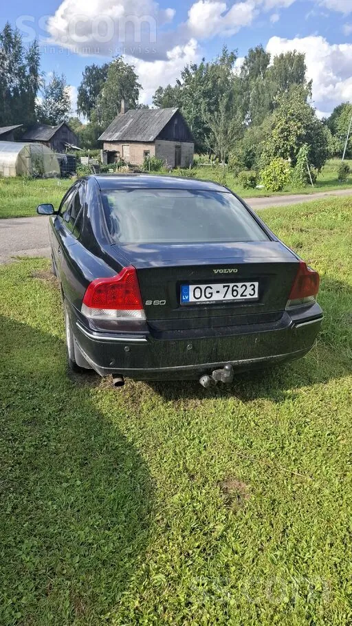 Volvo S60 2006 photo 3