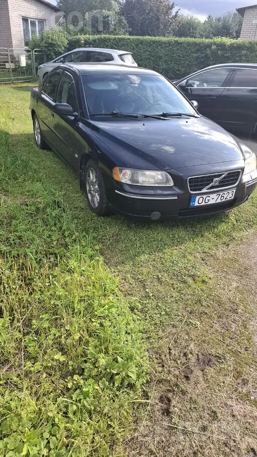 Volvo S60