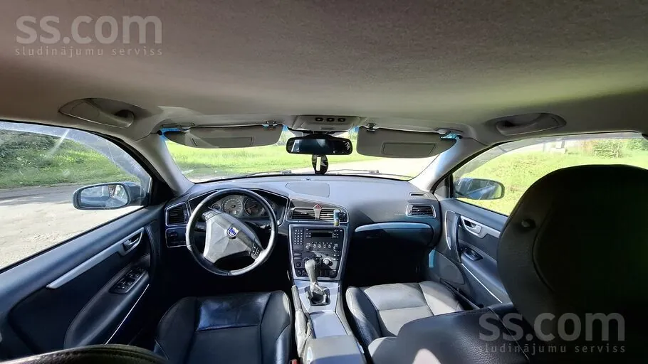Volvo S60 2006 photo 4