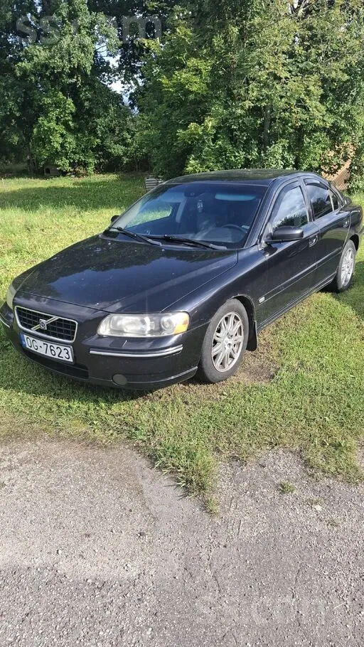 Volvo S60 2006 photo 2