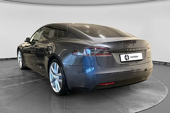 Tesla Model S 2018 photo 3