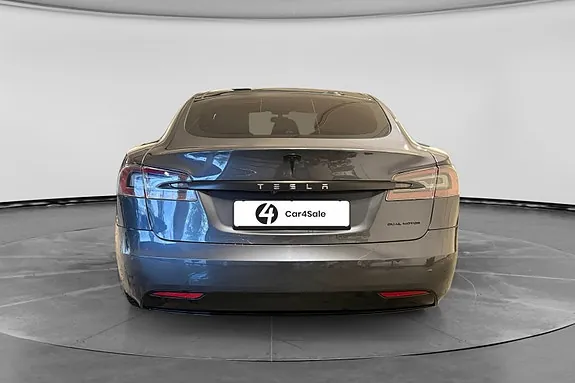 Tesla Model S 2018 photo 4