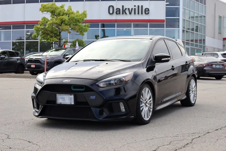 Ford Focus Rs