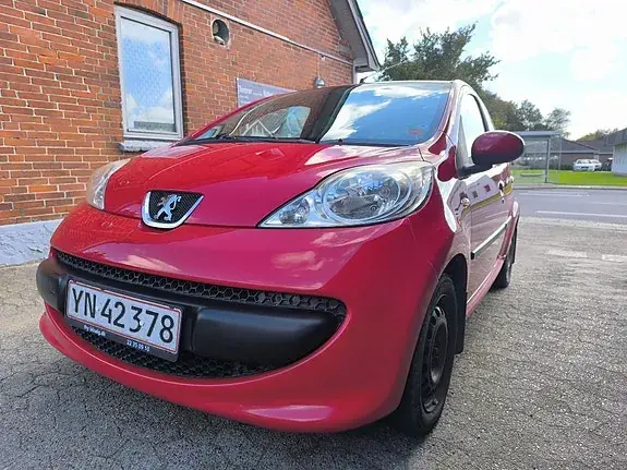 Peugeot 107