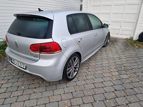Volkswagen Golf 6 2011 photo 5