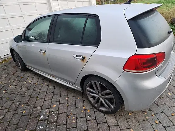 Volkswagen Golf 6 2011 photo 2