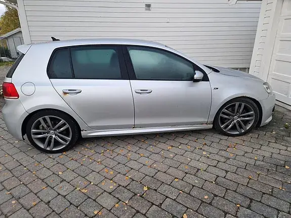 Volkswagen Golf 6 2011 photo 4
