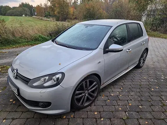 Volkswagen Golf 6