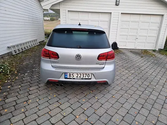 Volkswagen Golf 6 2011 photo 3