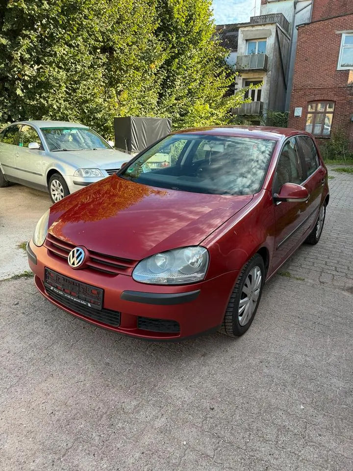Volkswagen Golf 5