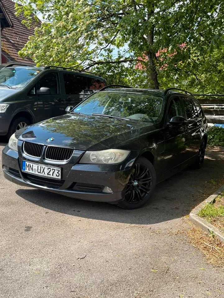 BMW 320D
