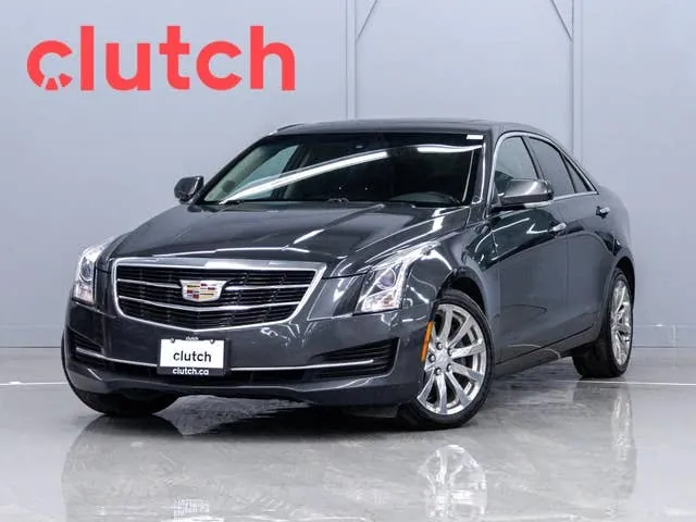 Cadillac Ats