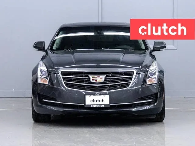 Cadillac Ats 2018 photo 2
