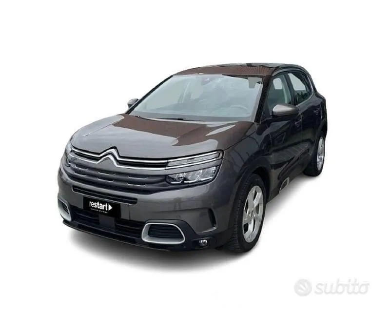Citroen C5 Aircross
