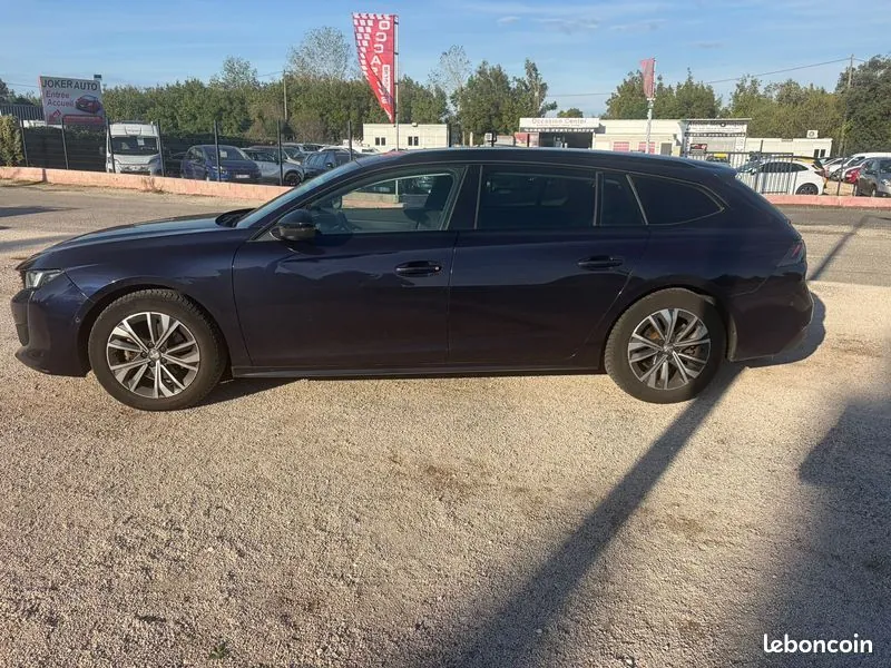 Peugeot 508 2022 photo 5