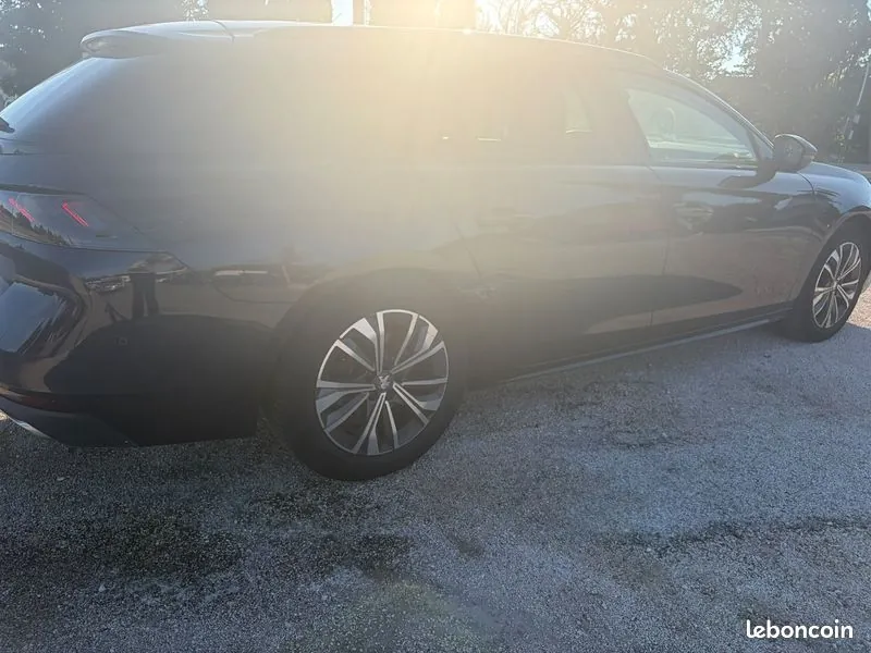 Peugeot 508 2022 photo 3
