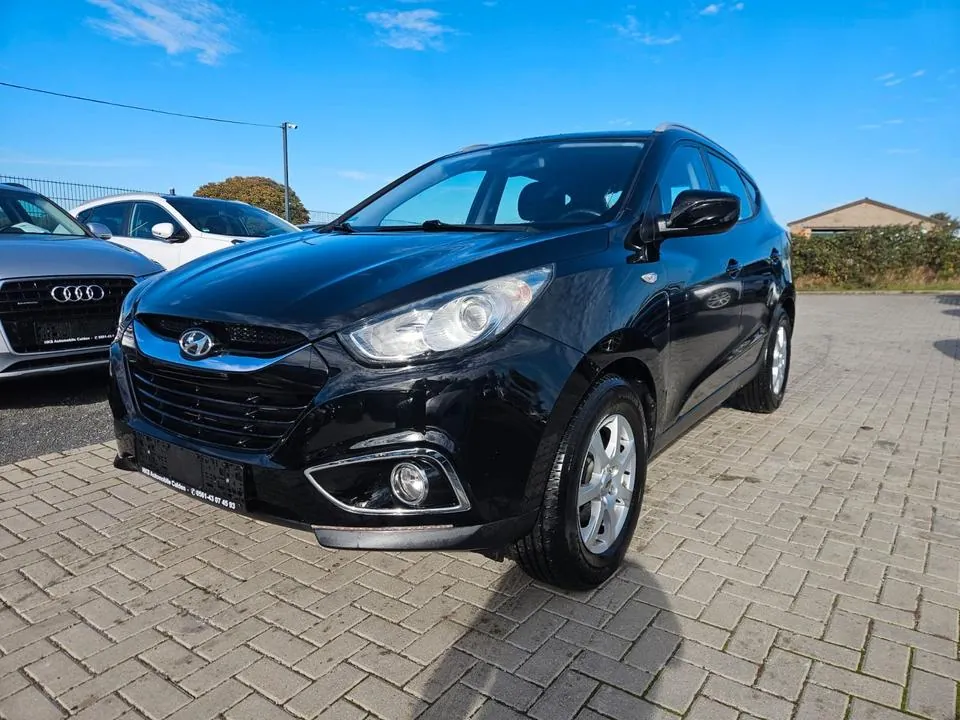 Hyundai Ix35