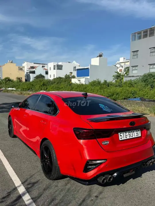Kia Cerato 2019 photo 4