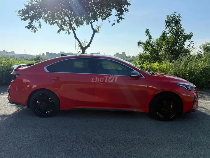 Kia Cerato 2019 photo 3