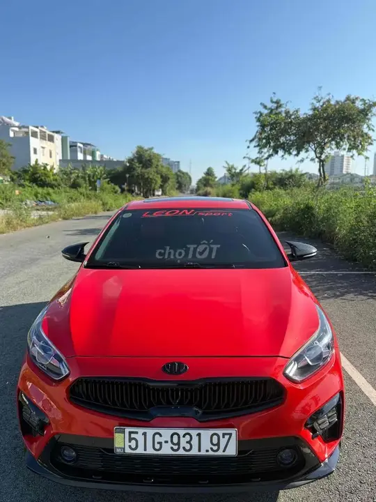 Kia Cerato 2019 photo 2
