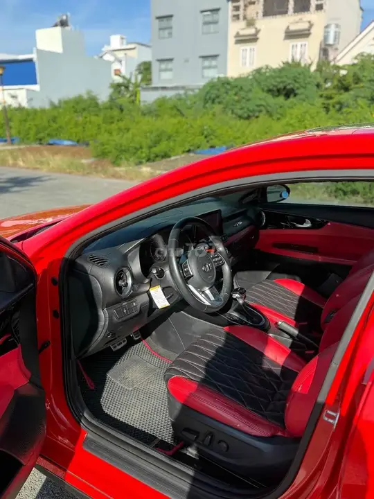 Kia Cerato 2019 photo 5