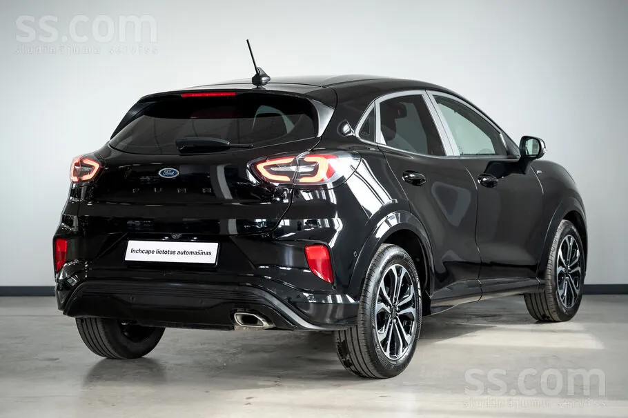 Ford Puma 2023 photo 4