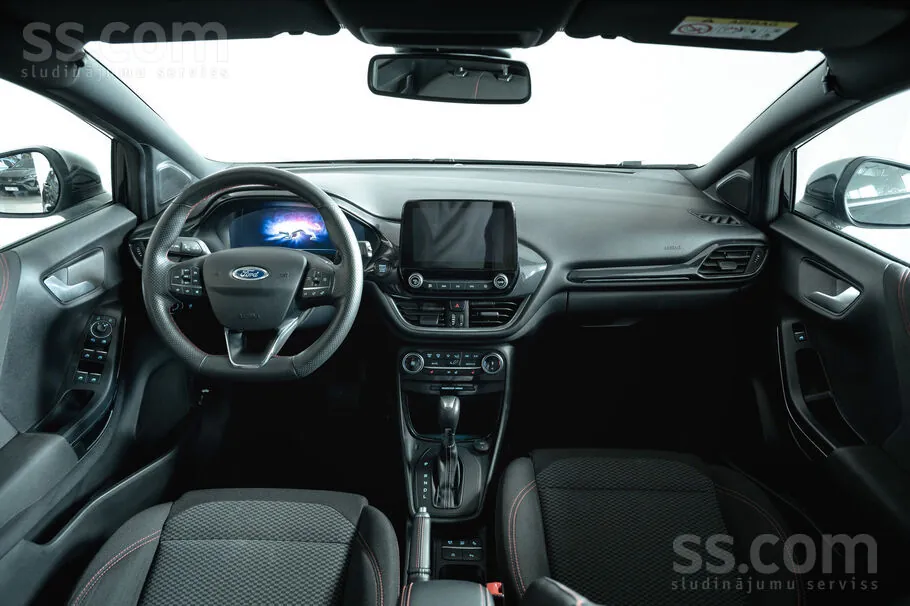 Ford Puma 2023 photo 5