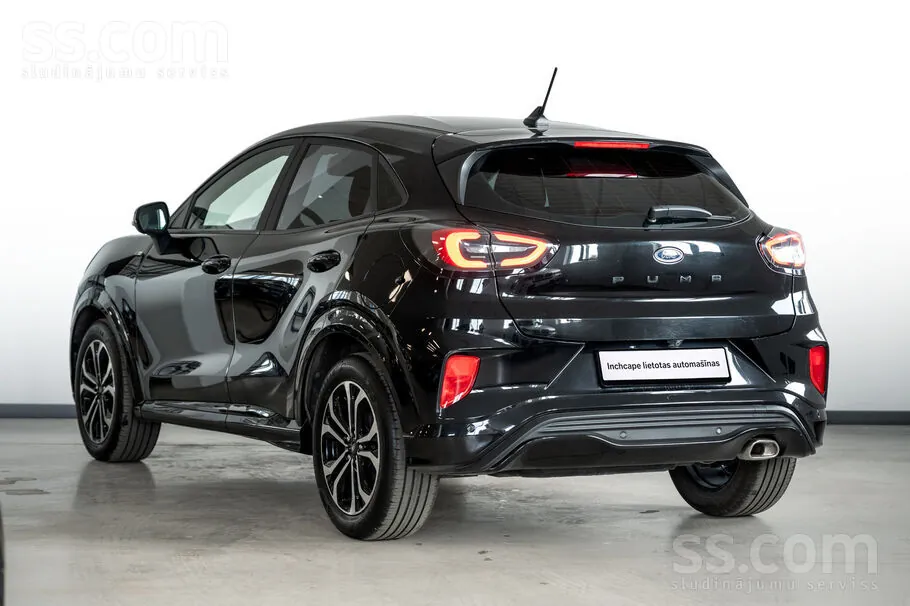 Ford Puma 2023 photo 3