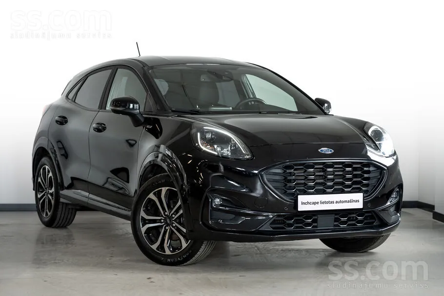 Ford Puma 2023 photo 2