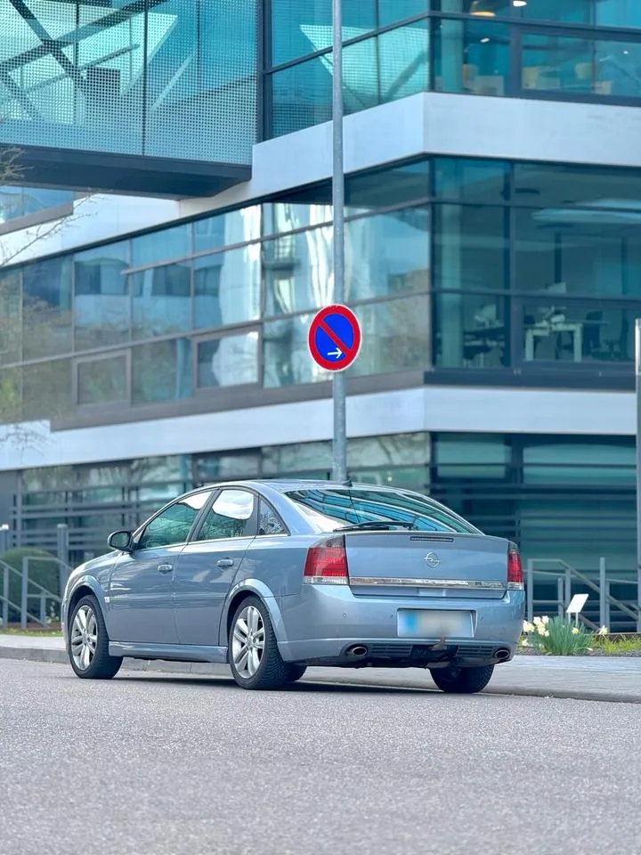 Opel Vectra C