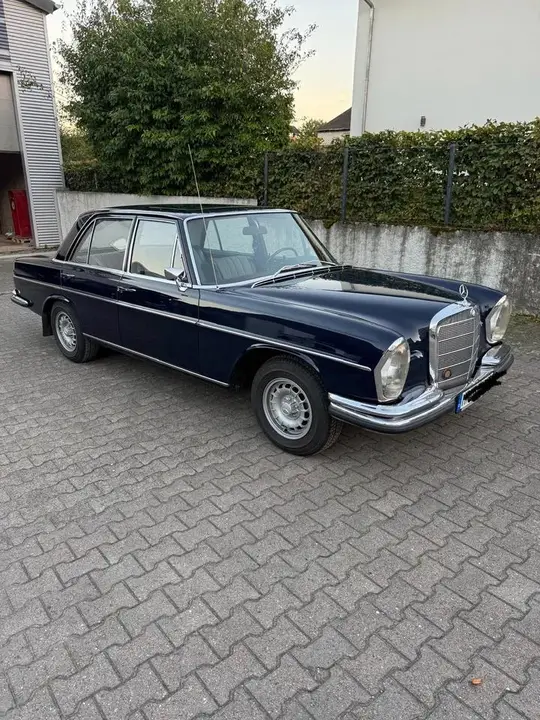 Mercedes-Benz 250 Se