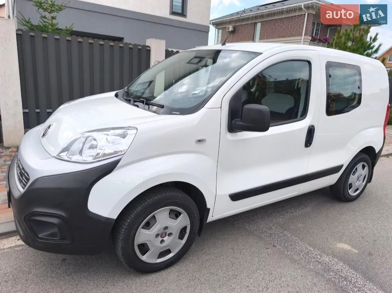 Fiat Fiorino 2021 photo 3