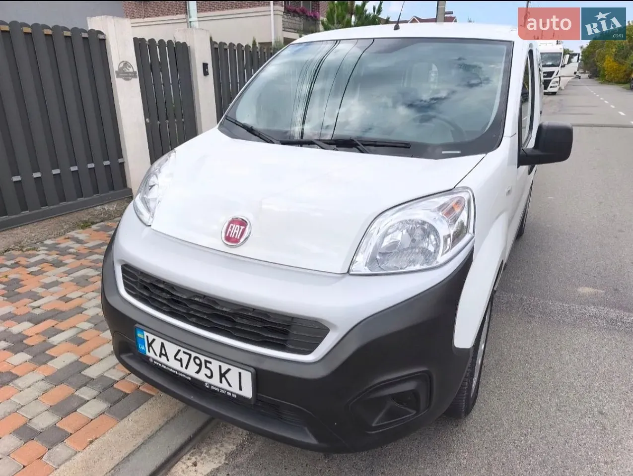 Fiat Fiorino 2021 photo 5