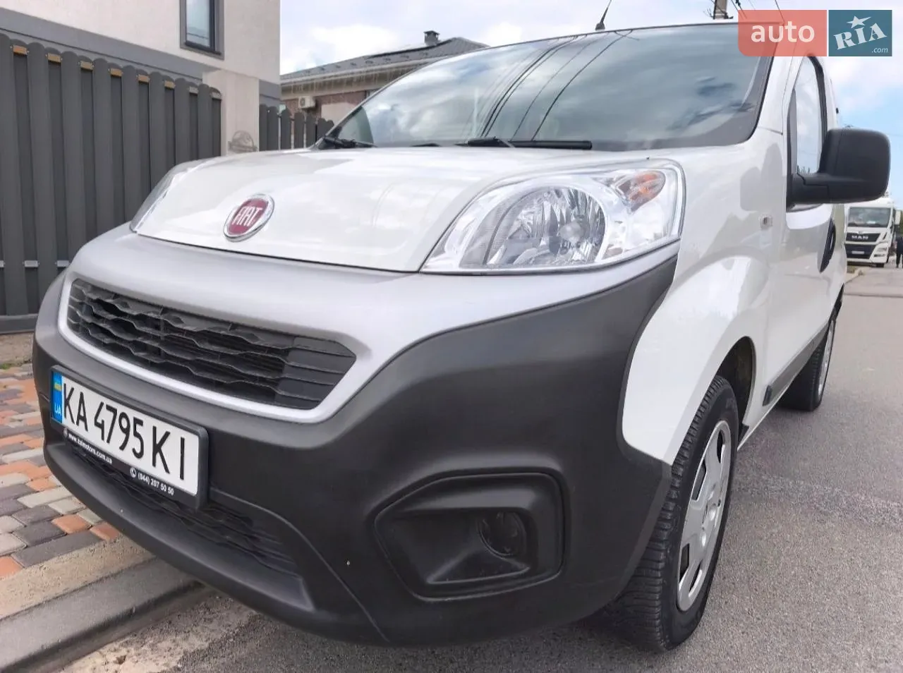Fiat Fiorino 2021 photo 2