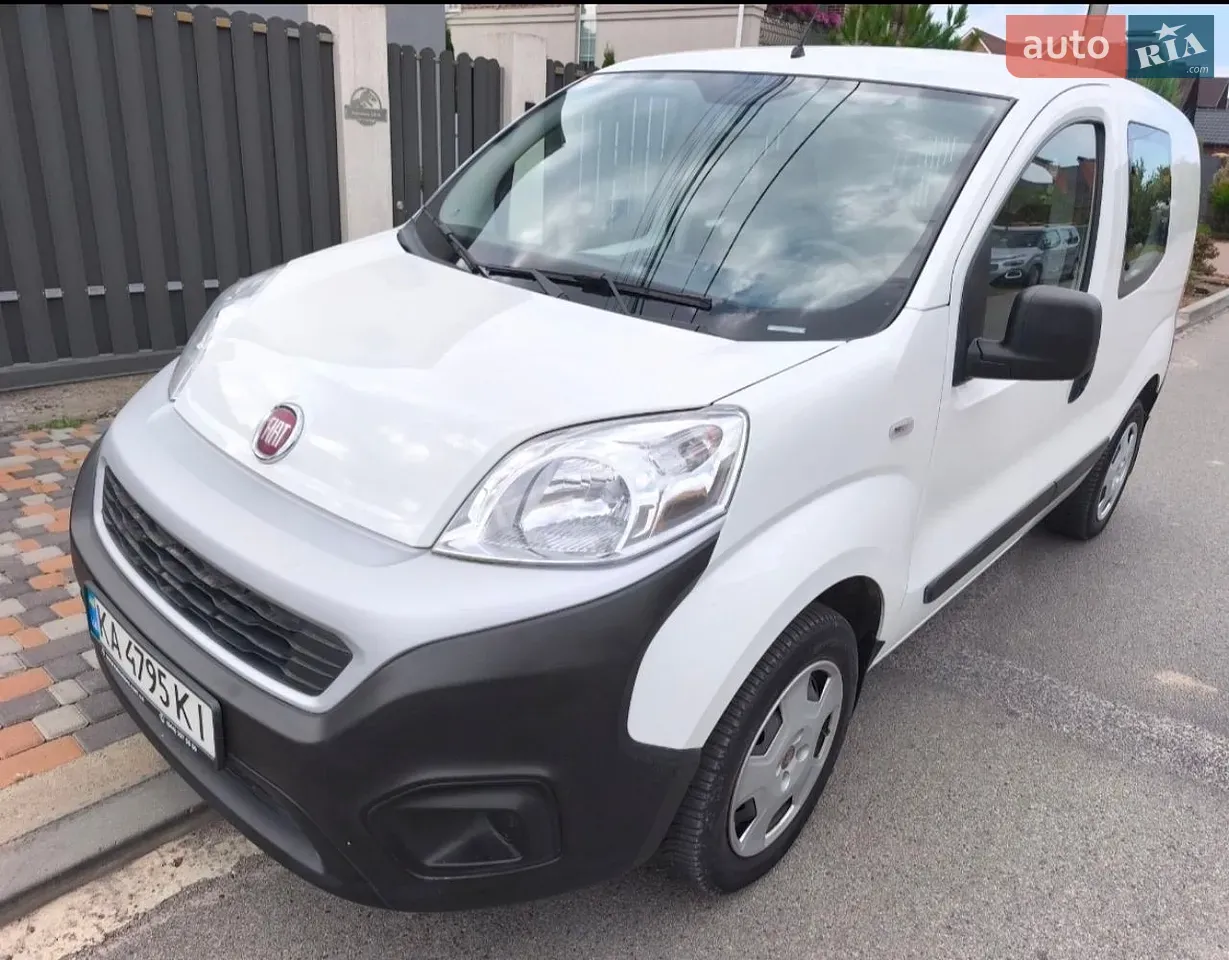 Fiat Fiorino 2021 photo 4