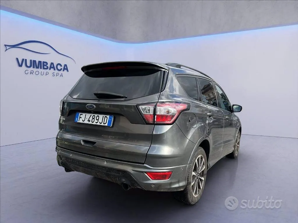 Ford Kuga 2017 photo 5