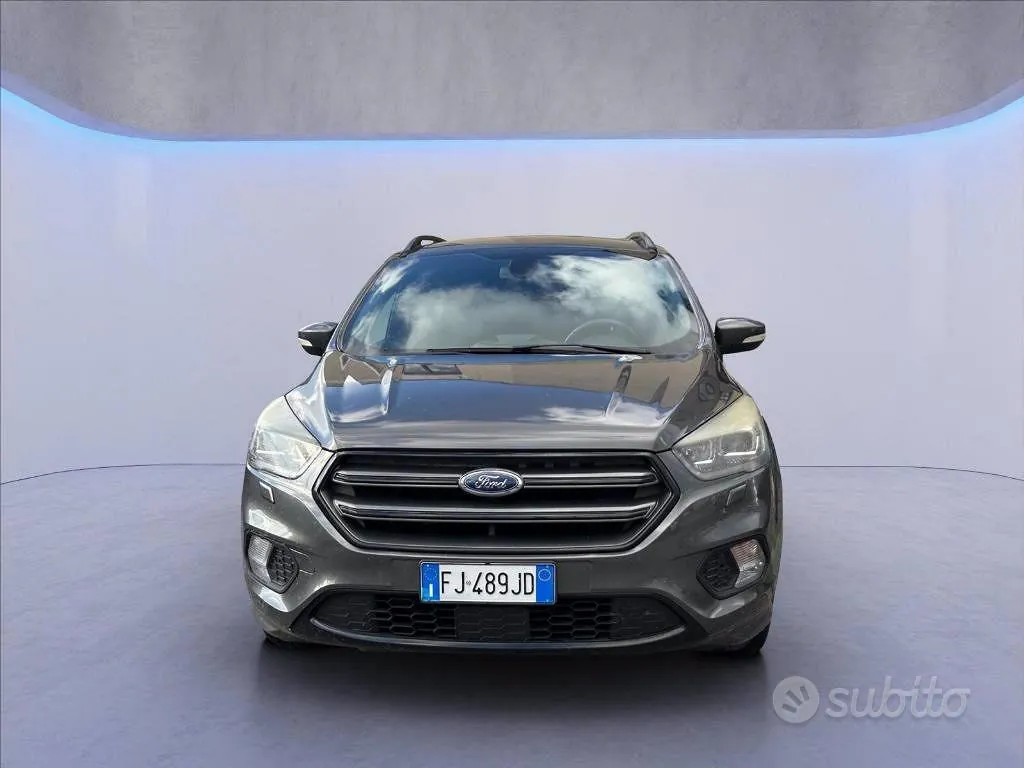 Ford Kuga 2017 photo 2