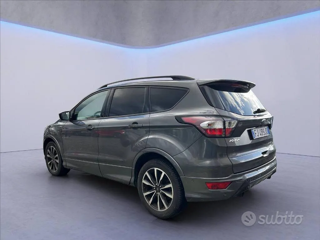 Ford Kuga 2017 photo 3