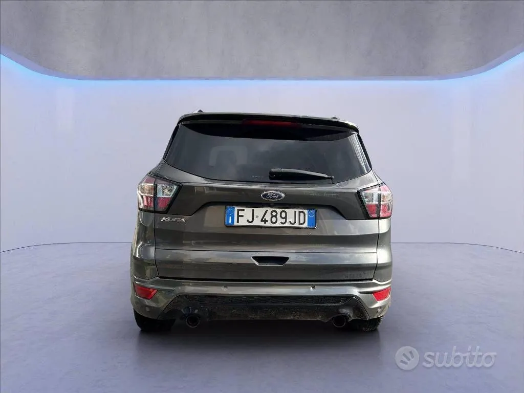 Ford Kuga 2017 photo 4