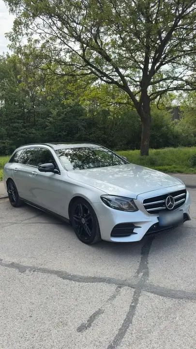 Mercedes-Benz E 350 D